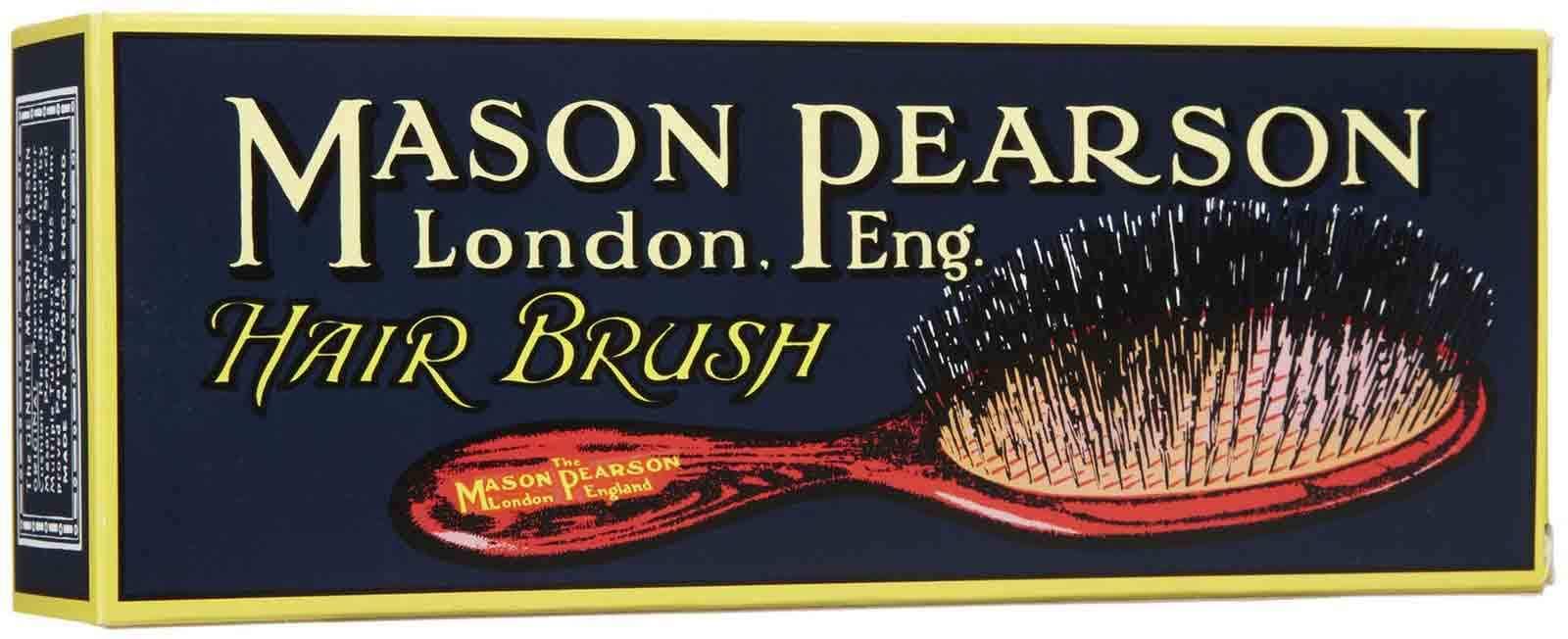 Extra Large Pure Bristle Brush Blue Y962043
