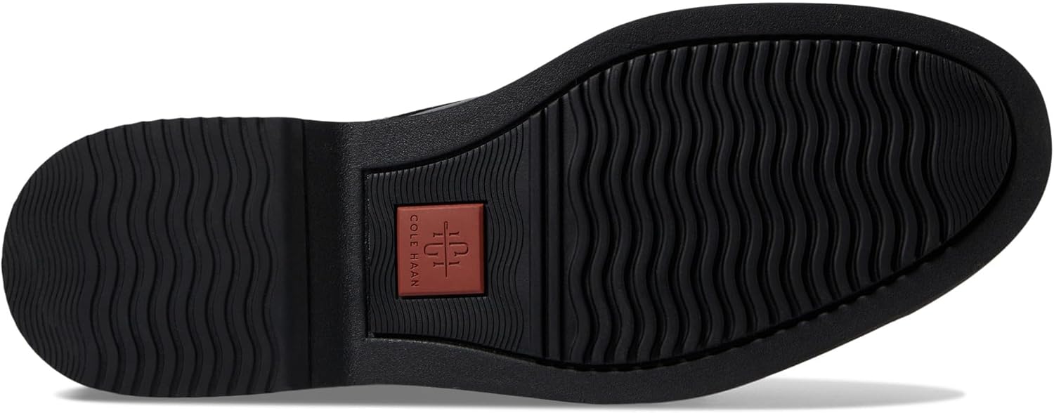 Black Oxford Shoes H684