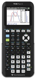 Black Graphing Calculator X7707