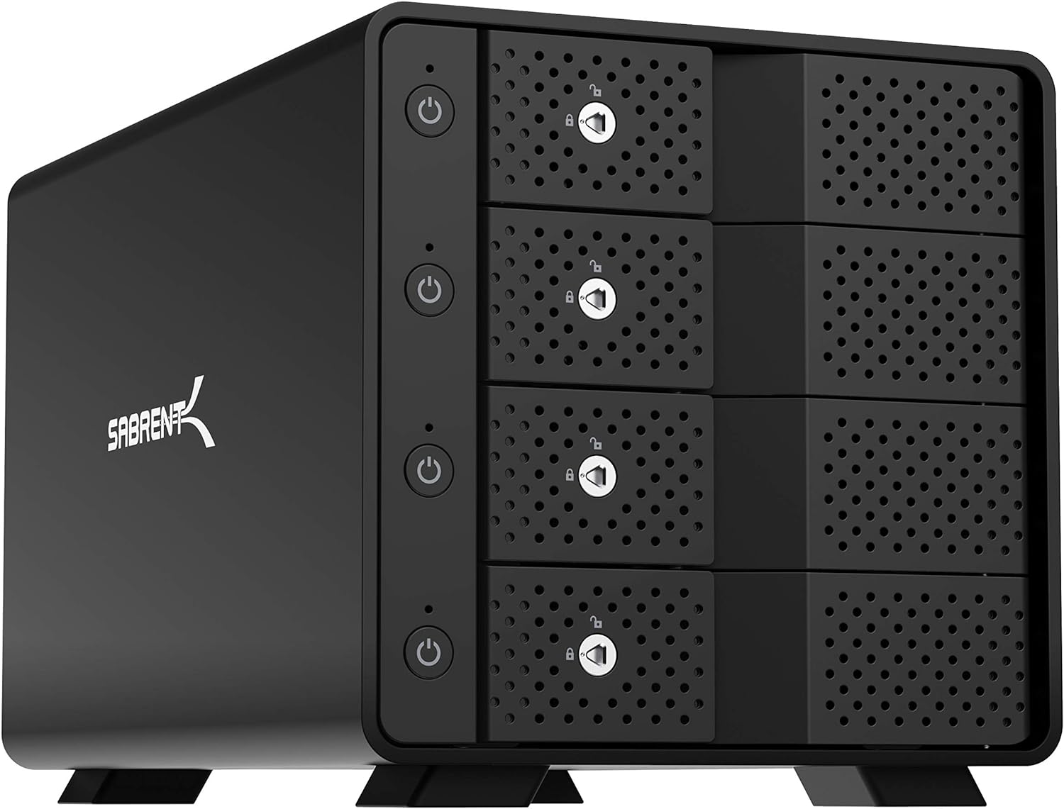 USB 3.0 to SATA Dual Bay External Hard Drive Docking Station for 2.5 or 3.5in HDD, SSD with Hard Drive Duplicator/Cloner Function H75740