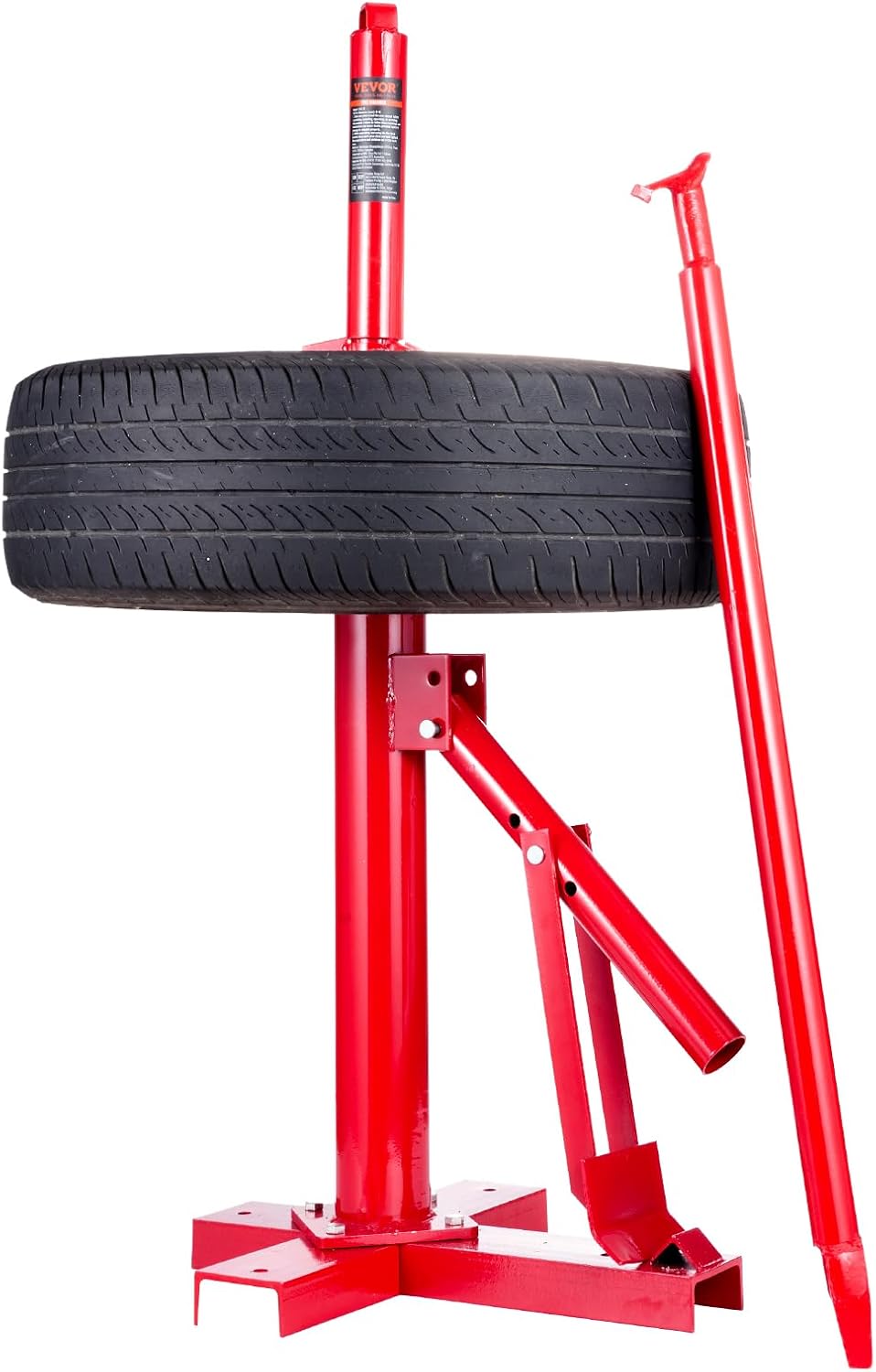 Manual Tire Changer for 8" to 16" Tires F427172