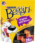 Original with Bacon 25 Oz Dog Treats S874