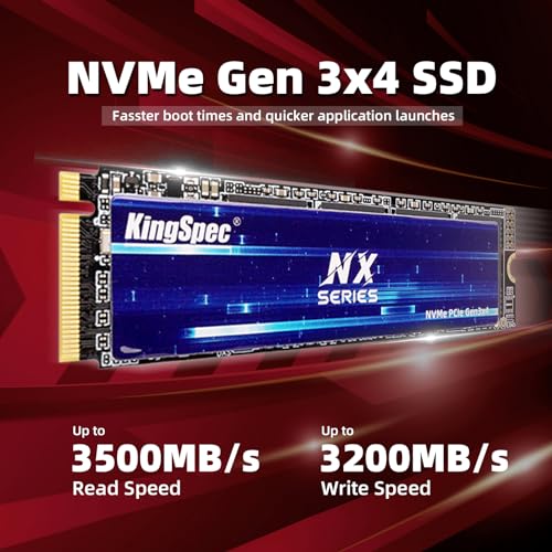 512GB Gen3x4 NVMe M.2 SSD U7826