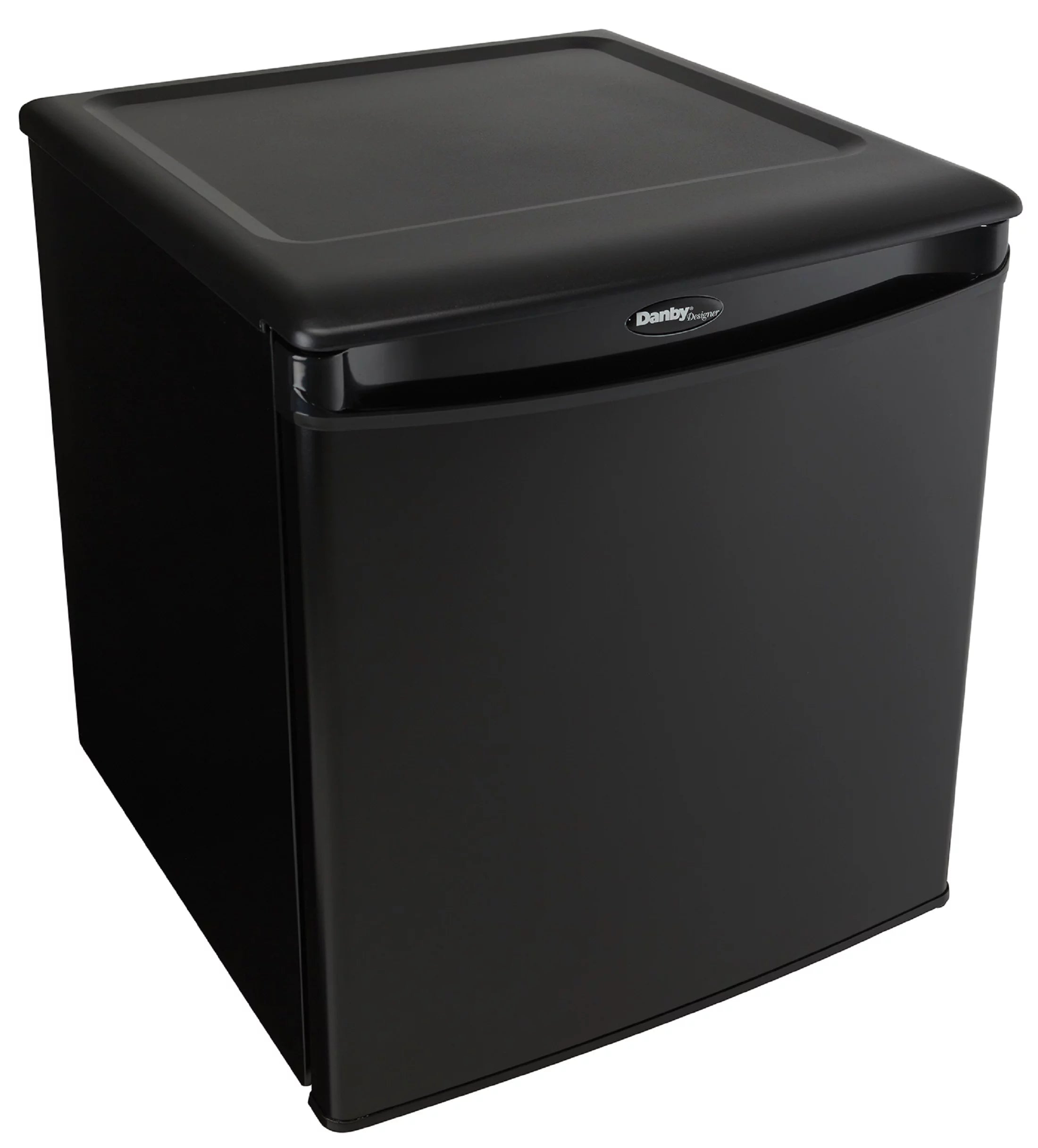 1.7 cu. ft. Compact Fridge in Black F5468