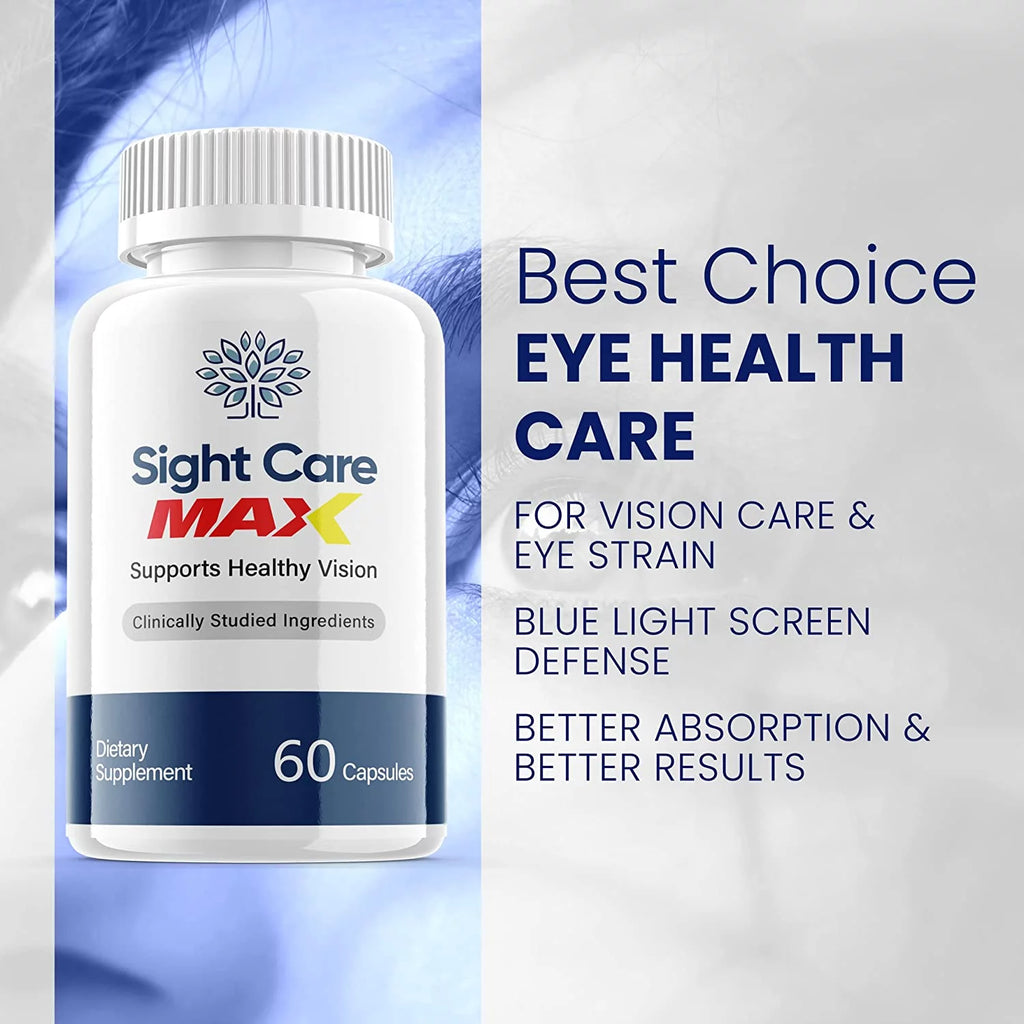 (2 Pack) Dietary Supplement for Eyes Sight - 120 Capsules Z8904