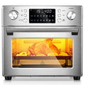 26QT Stainless Steel Air Oven With Rotisserie T921900