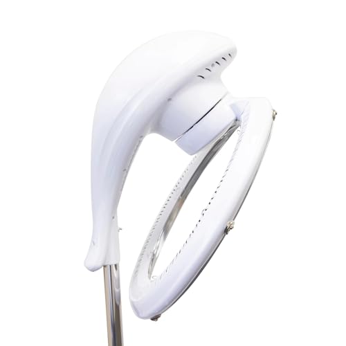 Compact Infrared Hair Color Processor & Dryer with Rolling Base V50971