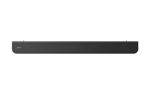 2.1ch Soundbar with Wireless Subwoofer, Black A4410