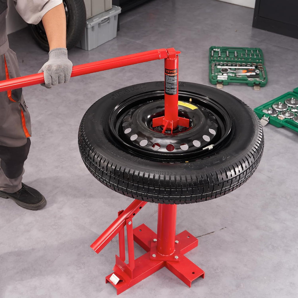 Manual Tire Changer for 8" to 16" Tires F427172