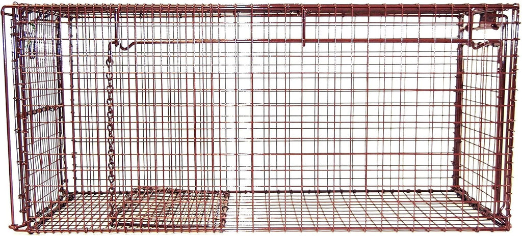 30" L x 14" H x 12" W Humane Live Animal Trap X139848