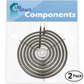 2-Pack 8 inch 6 Turns Surface Burner Element P587298