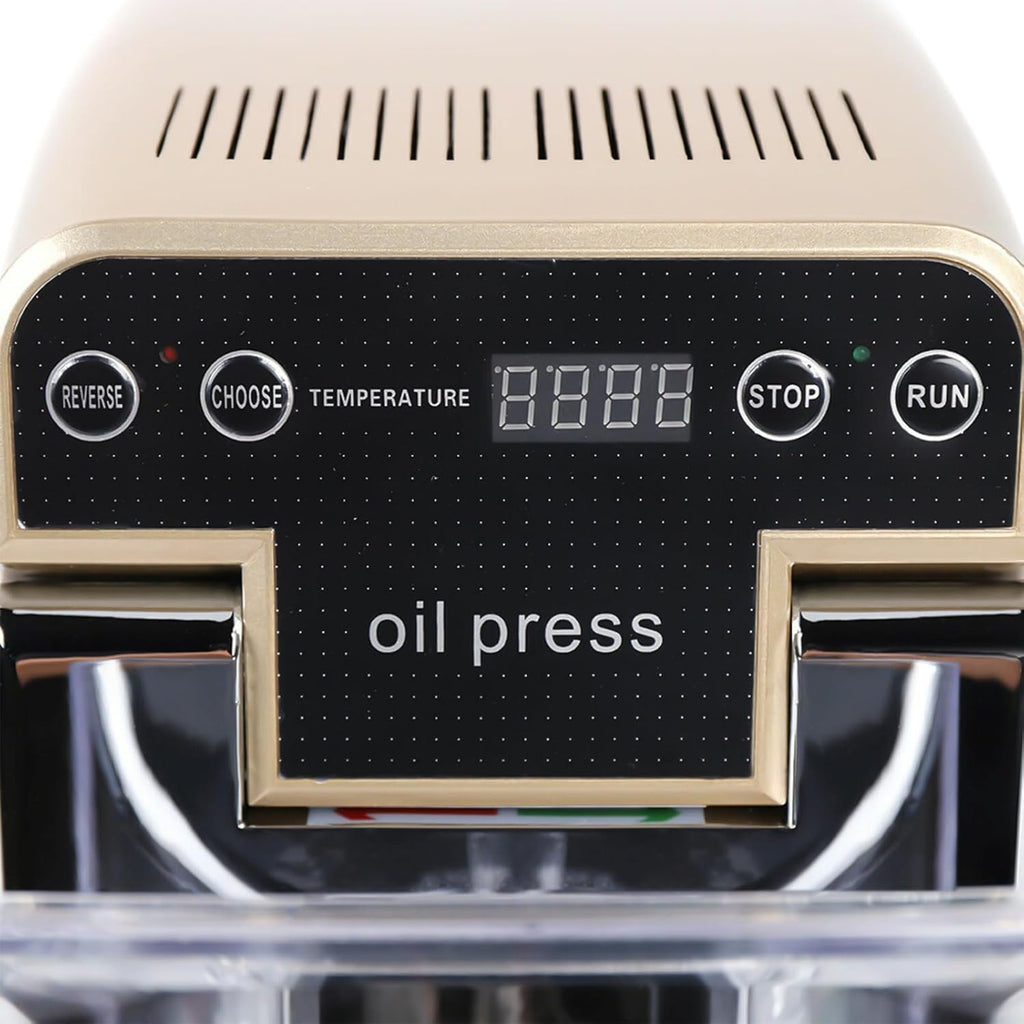 530W Stainless Steel Oil Press Machine S732484