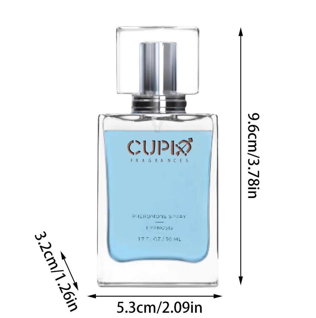 Cupid Charm Toilette for Men, 50ml/1.7 fl oz, 2PCS C507