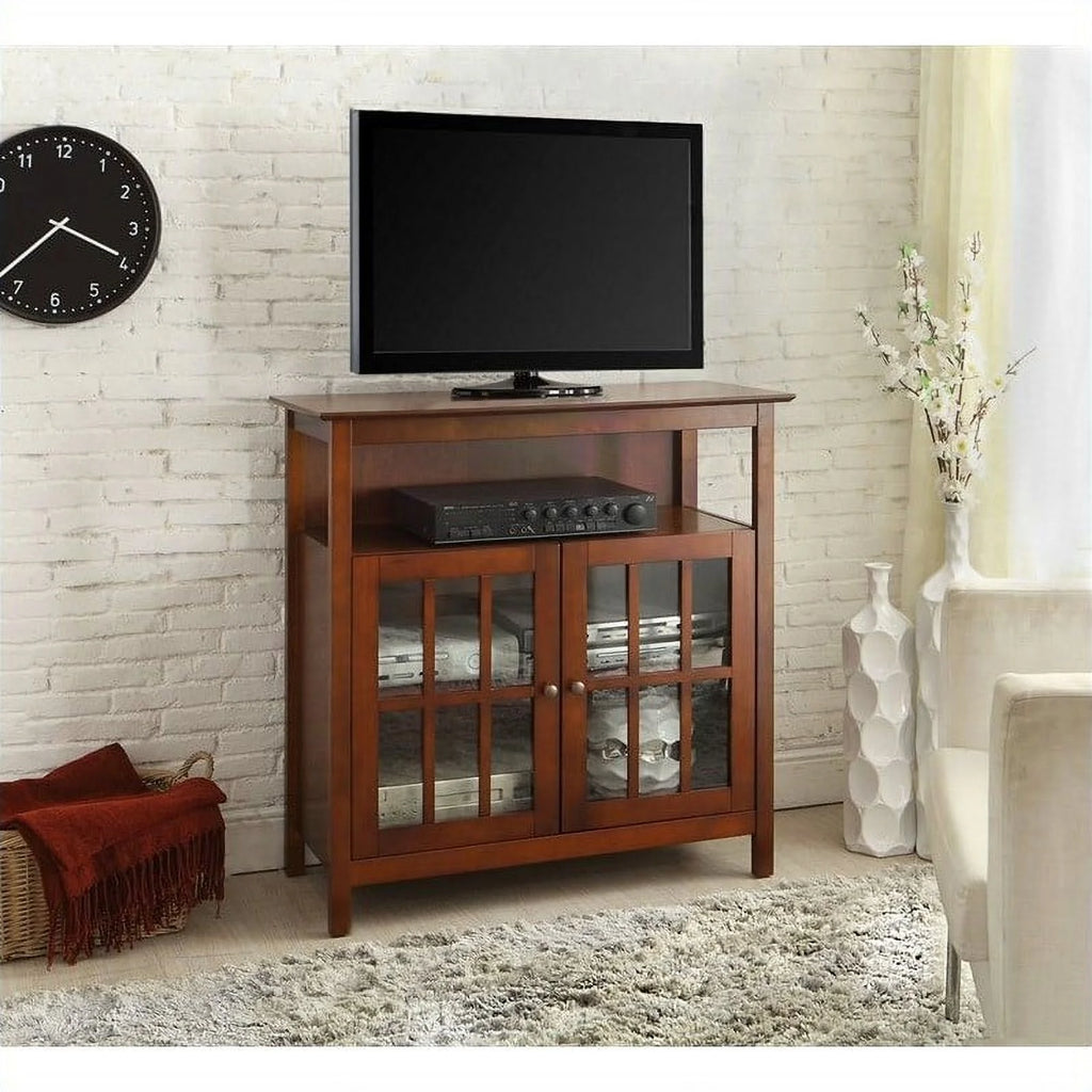 32" TV Stand in Cherry J940