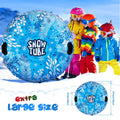 47-Inch Inflatable Snow Tube Sled L977301