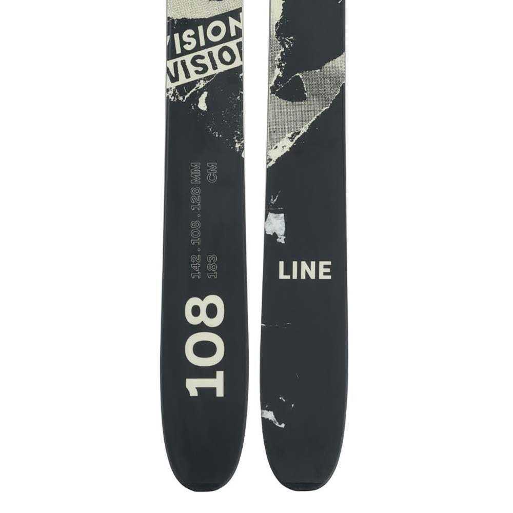 108 Skis L45097
