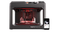 Black 3D Printer with Smart Extruder+ Z61816