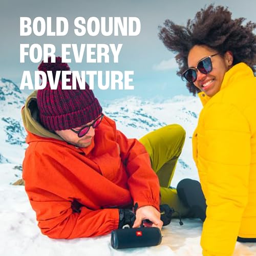 Black Waterproof Bluetooth Speaker W142995