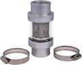Inline Coolant Filter 1 3/4 in. OD Silver Z35718
