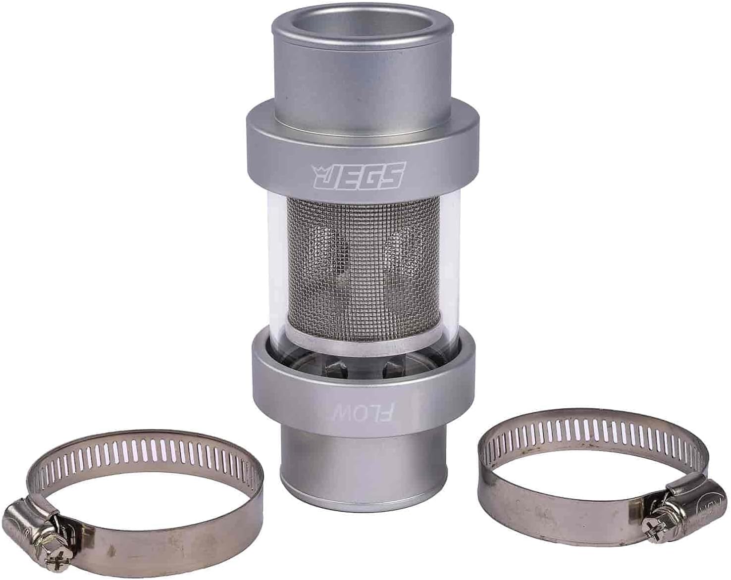 Inline Coolant Filter 1 3/4 in. OD Silver Z35718
