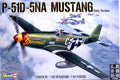 Multi Plastic Model Kit Mustang O110967