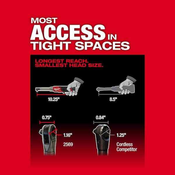 Cordless Ratchet T951988