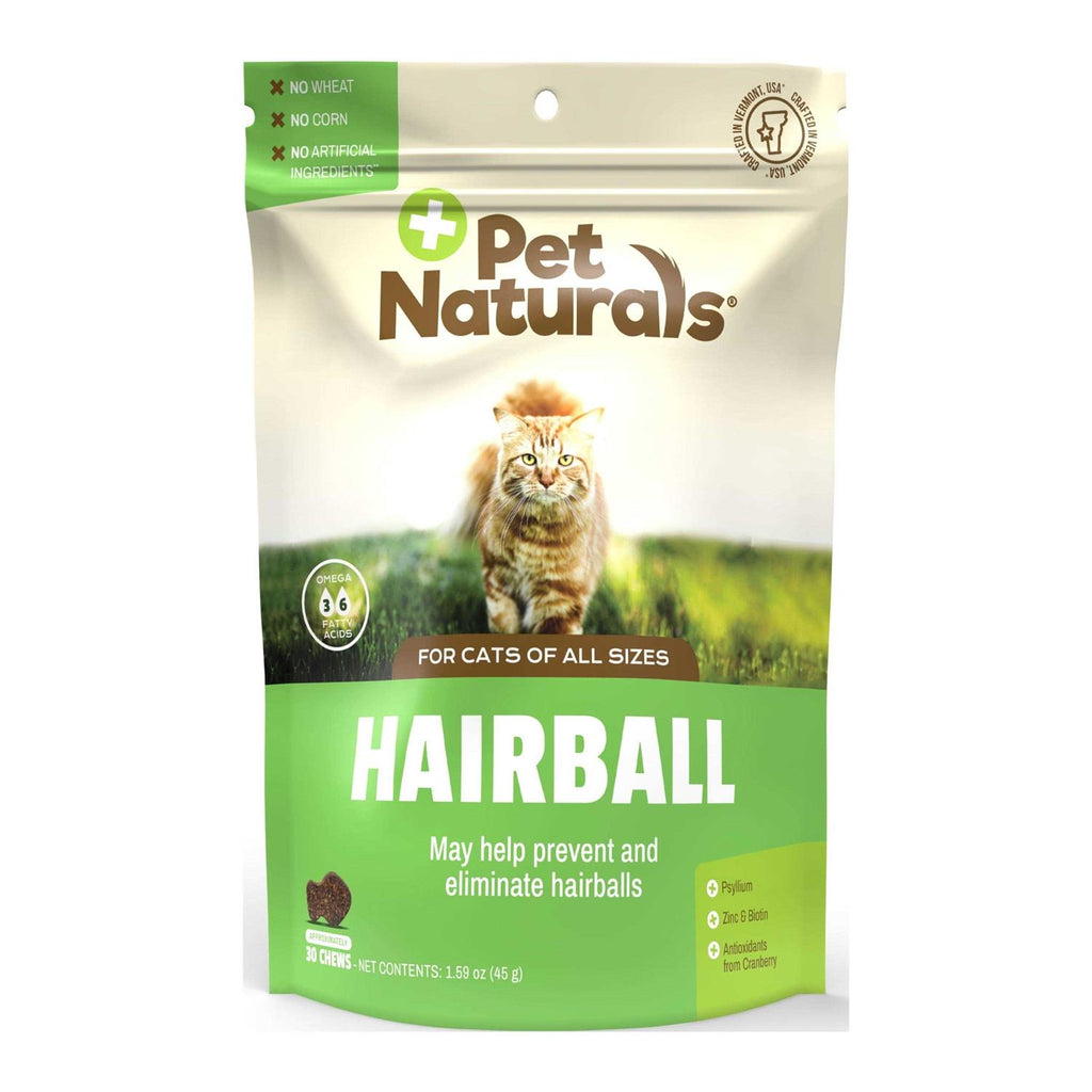 Hairball Chews for Cats Y759
