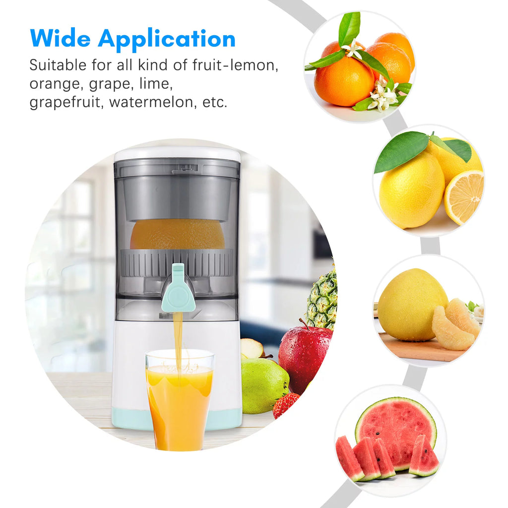USB-Powered Electric Citrus Juicer O758