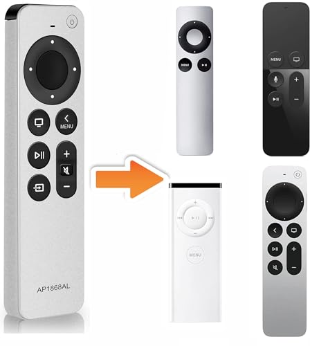 Universal Remote Control for Apple TV J338181