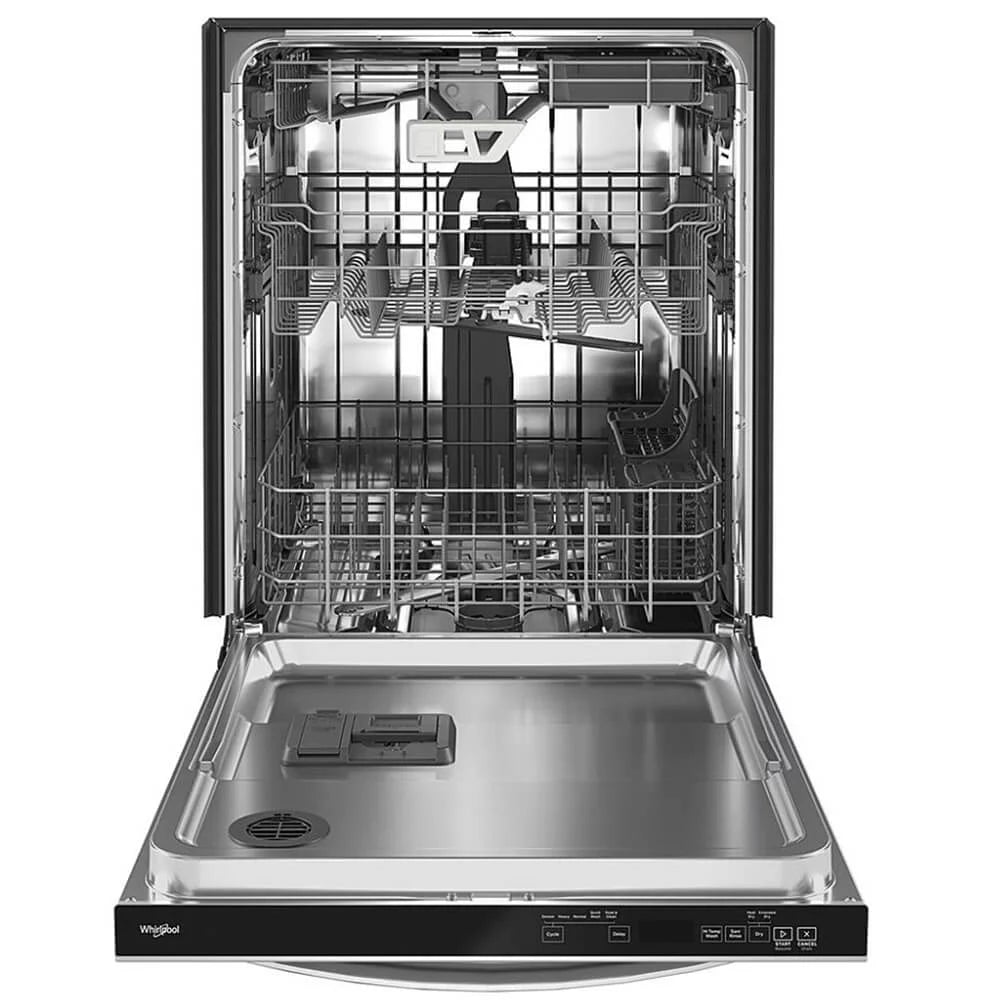 Black Stainless Steel Built In Dishwasher Z181