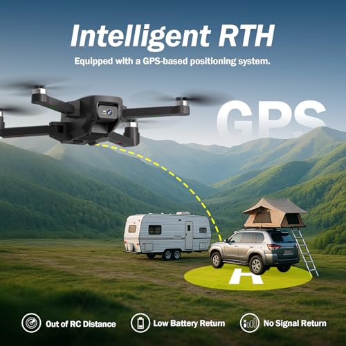 4.5" HD LCD RC Screen 32G SD Card Drone with Camera X6540
