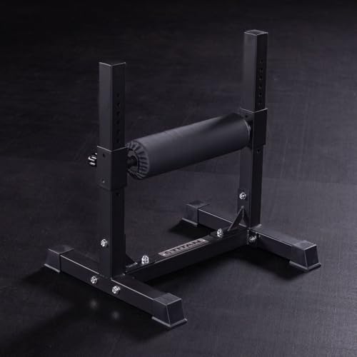 Single Leg Squat Roller Stand-Alone Bulgarian Split Squat Machine L626570