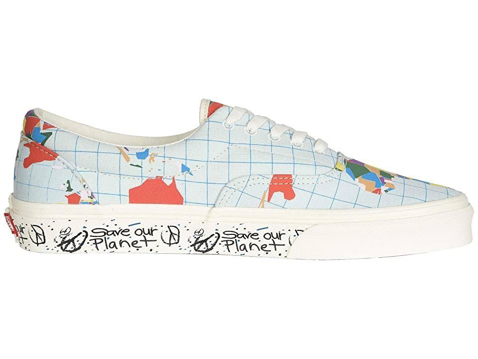 Classic White Multi Era Shoes Z969
