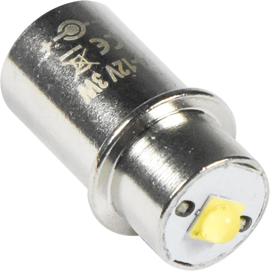 3w LED Bulb for 3D 4D 5D 6D / 3C 4C 5C 6C Flashlights Y824