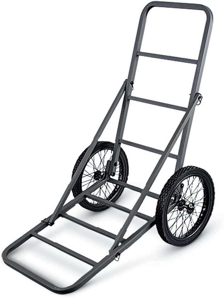 Aluminum Deer Cart G357426