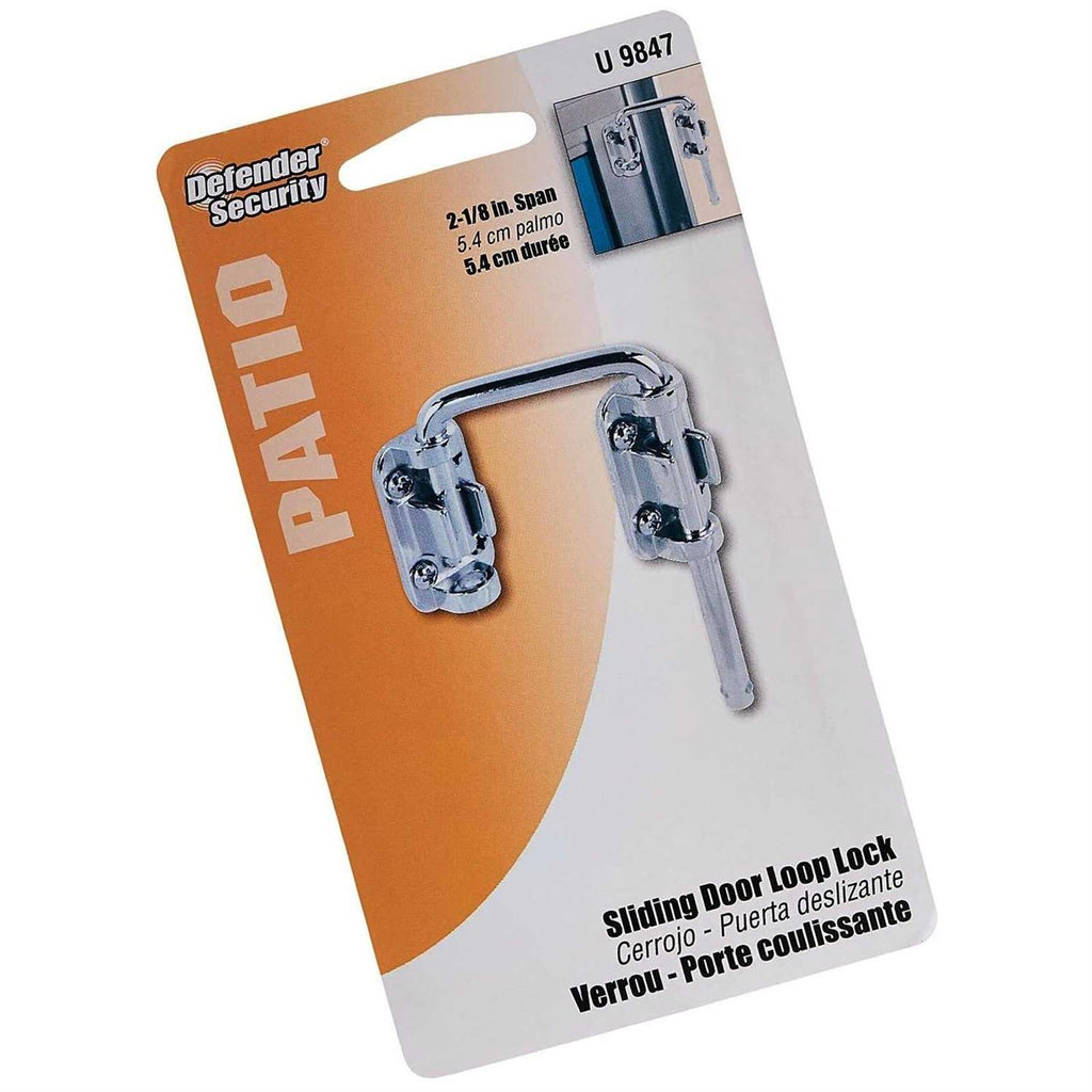 Sliding Door Loop Lock B545