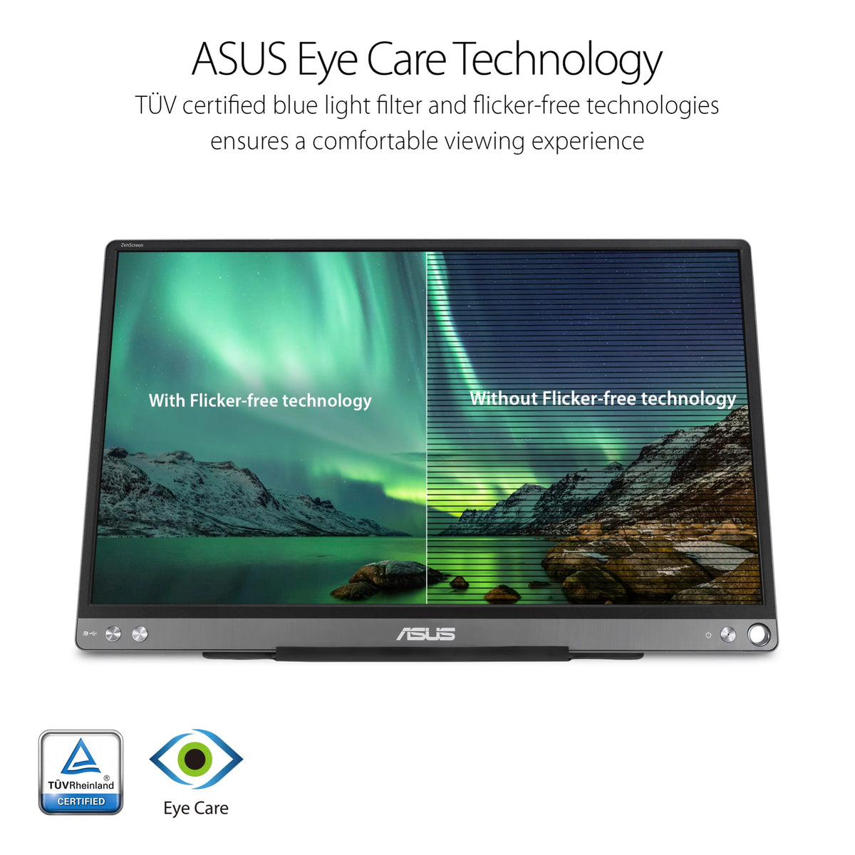 15.6" Full HD IPS USB Portable Monitor Z807078