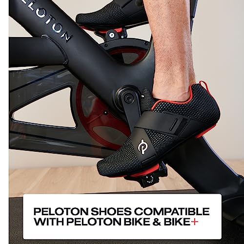 Cycling Shoes with Single Hook and Loop Strap and Delta-Compatible Cleats B524621