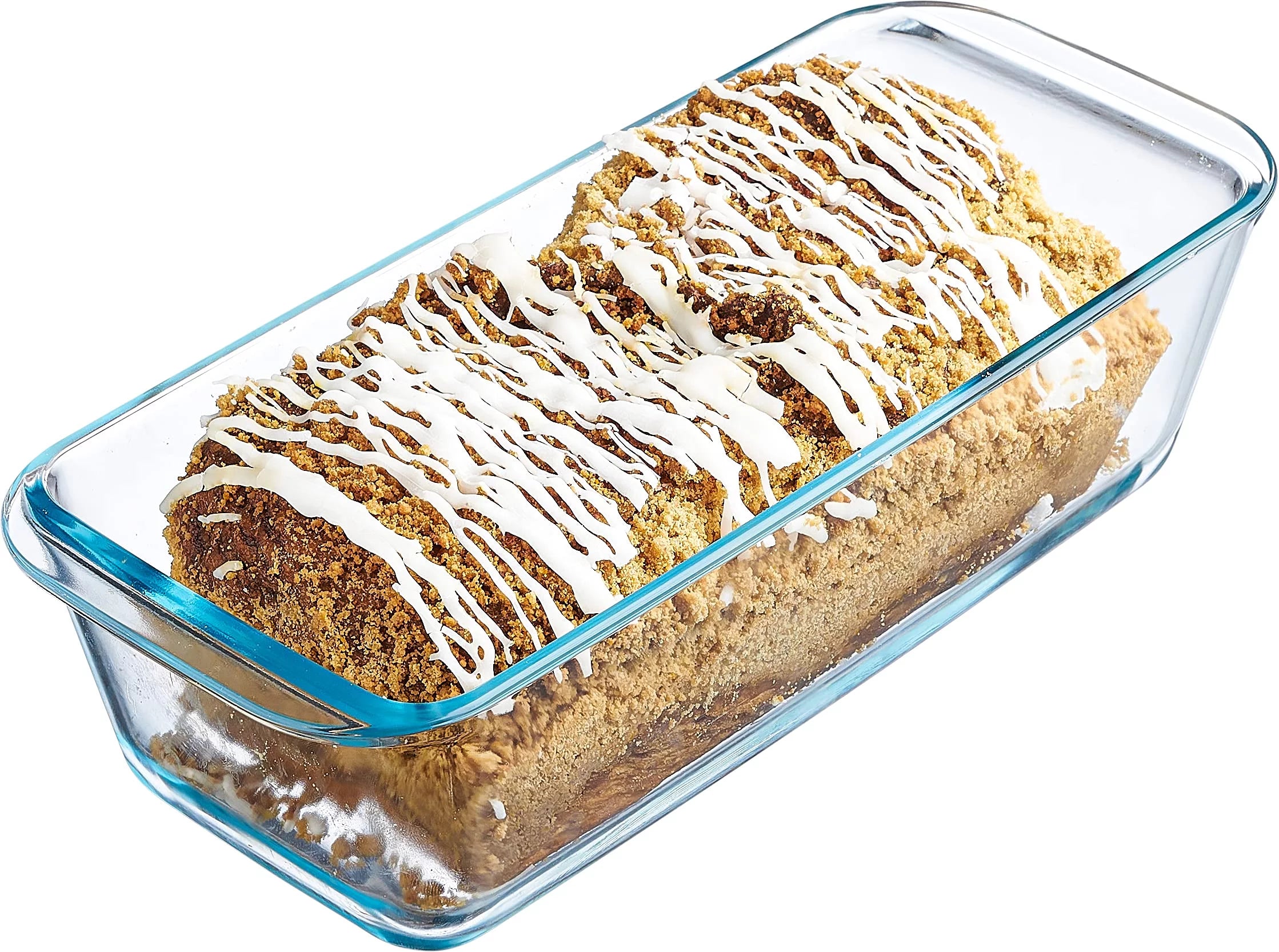 Borosilicate Glass Loaf Dish T58843
