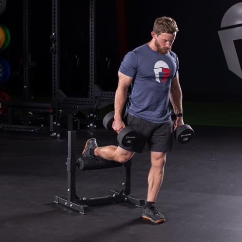 Single Leg Squat Roller Stand-Alone Bulgarian Split Squat Machine L626570