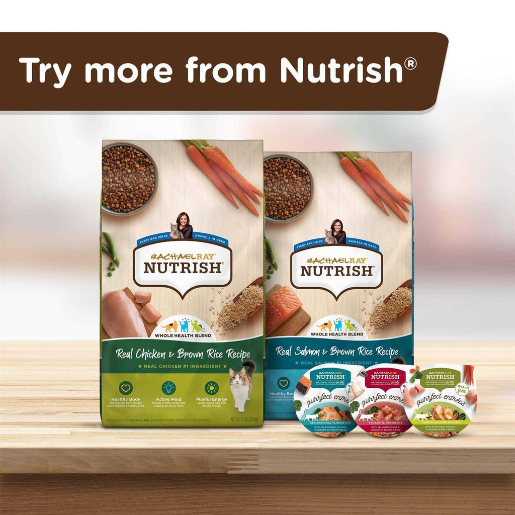 Savory Bites Dry Cat Food K1406