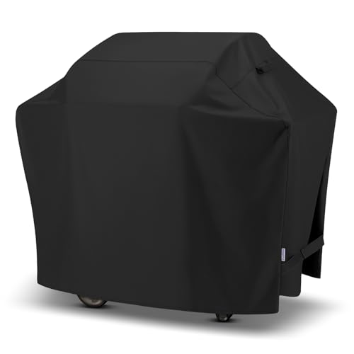 Black Heavy Duty Waterproof Grill Cover Q3367