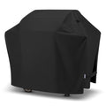 Black Heavy Duty Waterproof Grill Cover Q3367