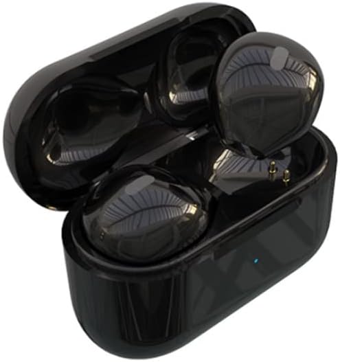 Invisible Wireless Earbuds with Mic Bluetooth 5.0 Touch P58374