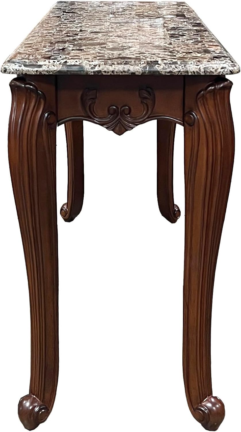Marble Rectangular Sofa Table Z209