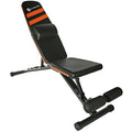 Adjustable Foldable Exercise Bench J660511