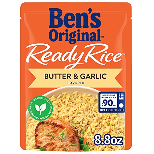 8.8 OZ Pouch Pack of 12 Whole Grain Brown Rice V1681