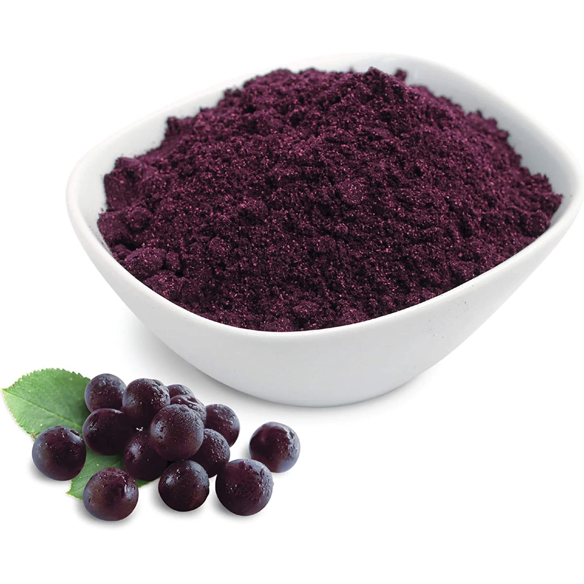 8 oz Raw Organic Maqui Berry Powder J67283