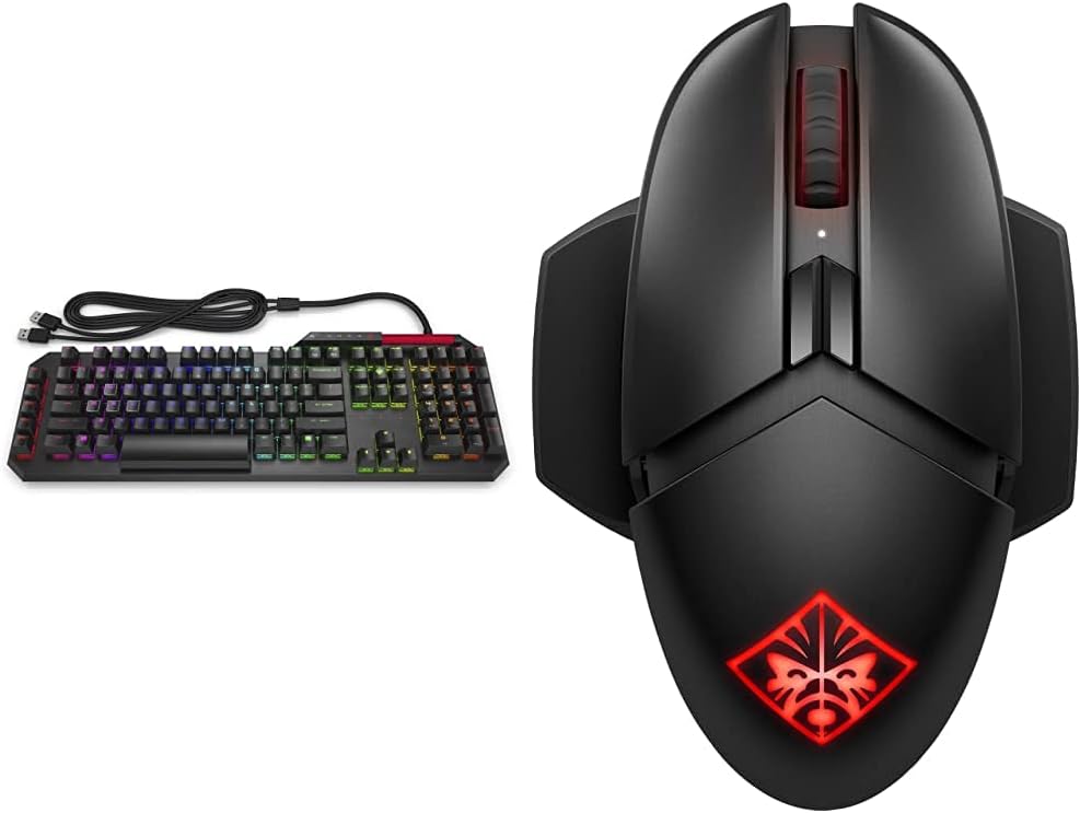 Wired USB Mechanical Gaming Keyboard C615