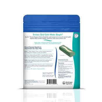 Dental Hygiene Chews for Dogs T27303